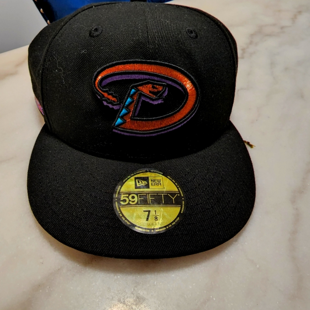 New Era 59fifty Oakland Hat